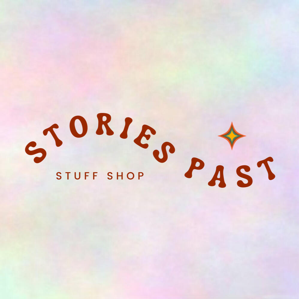 Stories Past Stuff Shop logo